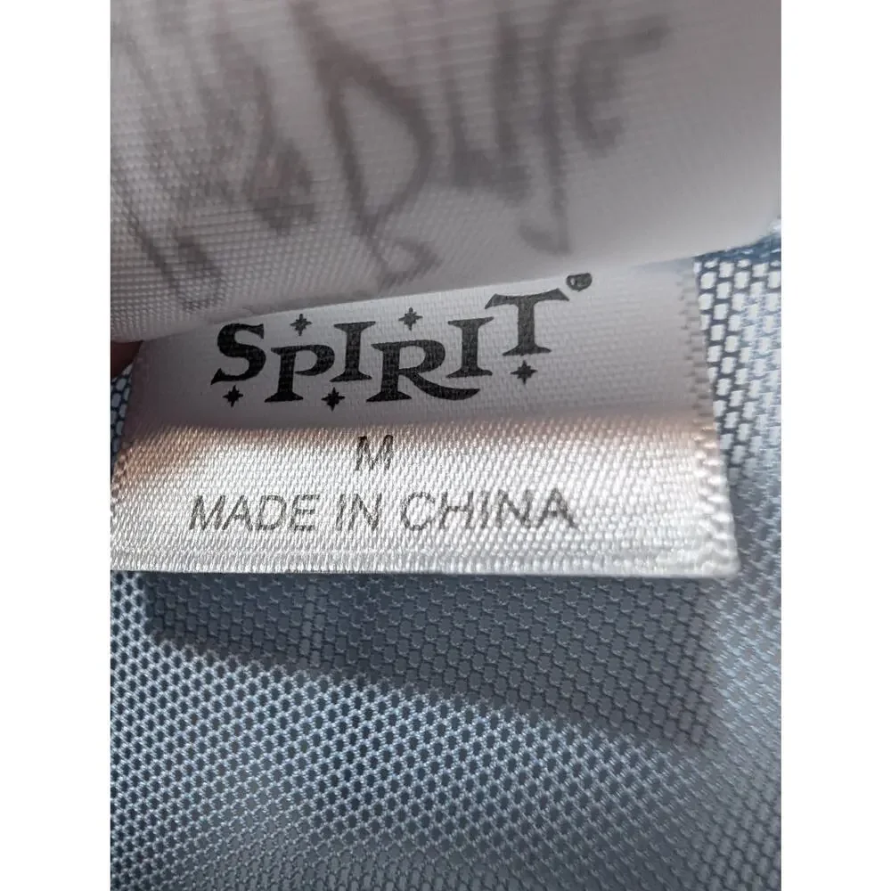 Spirit ***includes dress